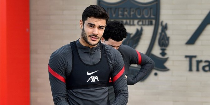 Liverpool Teknik Direktörü Klopp, Ozan Kabak'ın performansından memnun