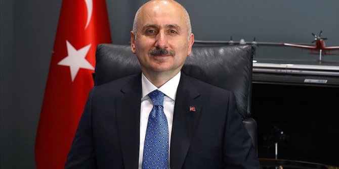 Ulaştırma ve Altyapı Bakanı Karaismailoğlu: Bakanlığın bütçesi Türkiye'nin yarınları için kullanılacak