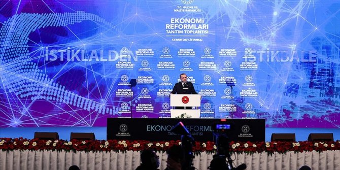 Yabancı stratejistlere göre Ekonomi Reform Paketi piyasa ve yatırımcı dostu