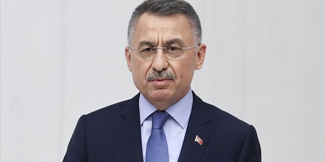 Fuat Oktay: Gayesi canı pahasına insanı yaşatmak olan sağlık çalışanlarımızın Tıp Bayramı kutlu olsun