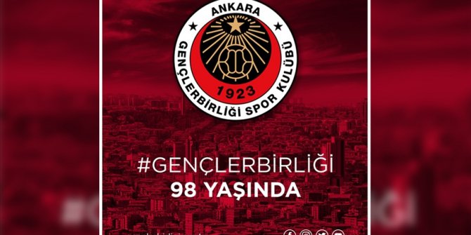 Gençlerbirliği Kulübü 98 yaşında