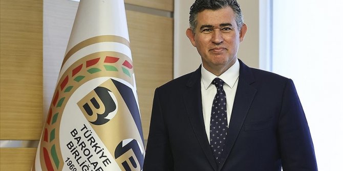 TBB Başkanı Feyzioğlu: Türkiye Barolar Birliği genel kurulunu yapmaya hazırdır