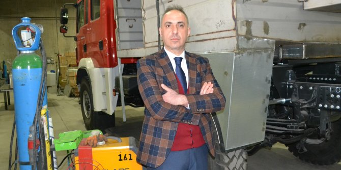 ORSİAD Başkanı Levent Çamur'dan çarpıcı açıklama