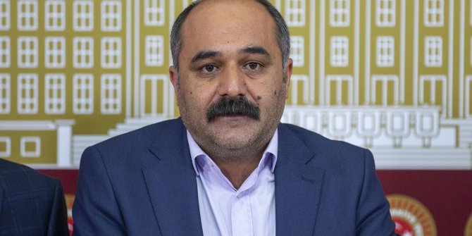 HDP'li Berdan Öztürk hakkında 'terör örgütü propagandası yapmak' suçundan soruşturma