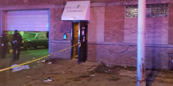 ABD’de partide silahlı çatışma: 2 ölü, 13 yaralı