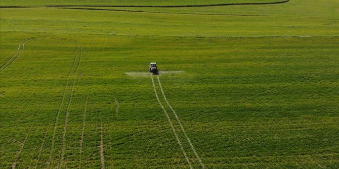 Bakan Pakdemirli: Gübre desteği yüzde 100 arttı