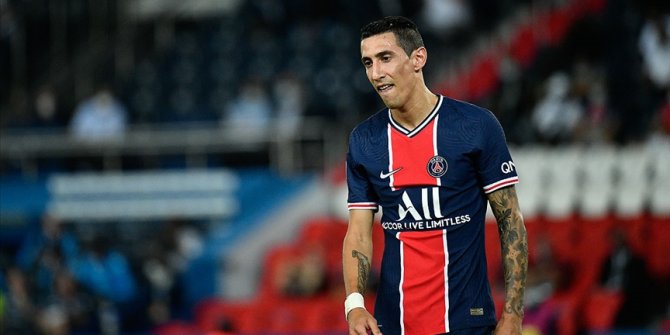 Nantes maçı sırasında PSG'li Di Maria'nın evi soyuldu