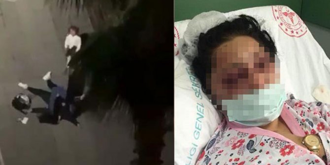 Sokak ortasında darp edilen kadının avukatları bildiri yayımladı