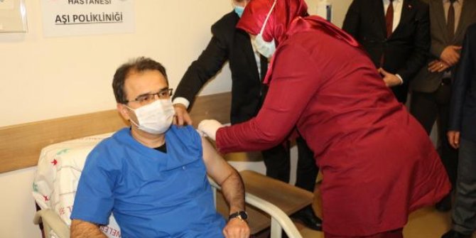 Çankırı Valisi Ayaz: Acil durum ilan ediyoruz