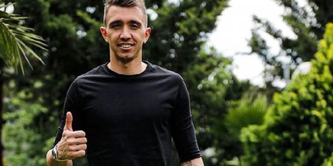 Fernando Muslera ile 3 yıl daha Galatasaray'da