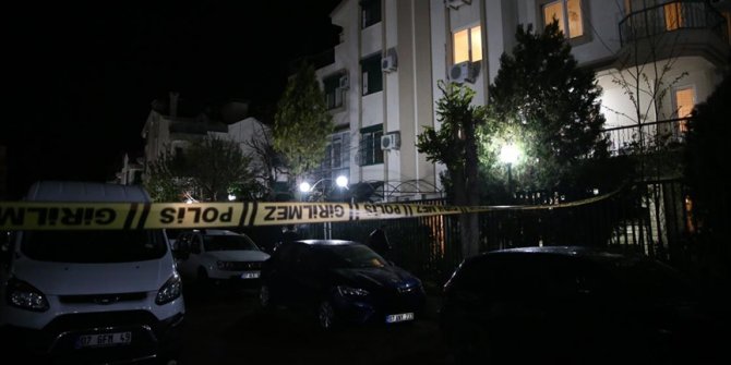 Antalya'da bir villada aynı aileden 4 kişi ölü bulundu