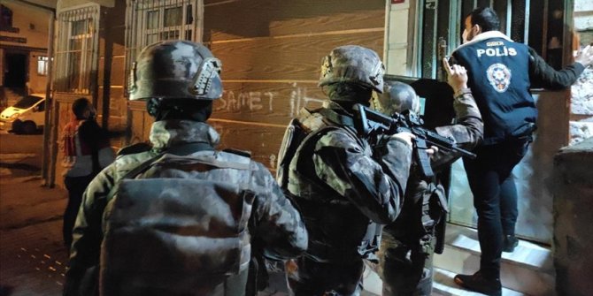İstanbul'da 'yasa dışı bahis' operasyonu