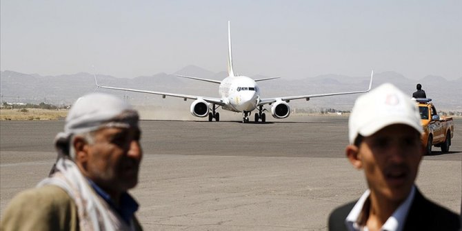 Yemen'deki Husiler: Sana Havalimanı BM ve yardım kuruluşlarının uçuşlarına kapatıldı