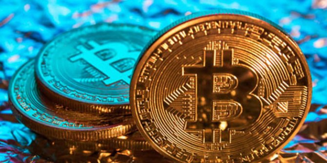 Bitcoin sert düşüşle 54,000 dolara indi