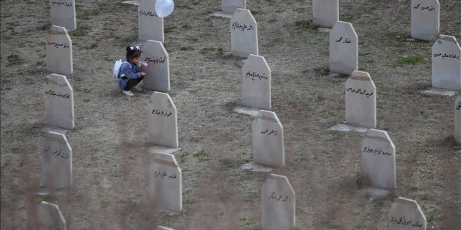 Türkiye'nin Erbil Başkonsolosluğundan Halepçe mesajı: Bu büyük acıyı bugün de paylaşıyoruz