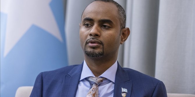 Somali Adalet Bakanı Nur, Kenya'nın deniz sınırı anlaşmasında uluslararası hukuku gözetmediğini söyledi