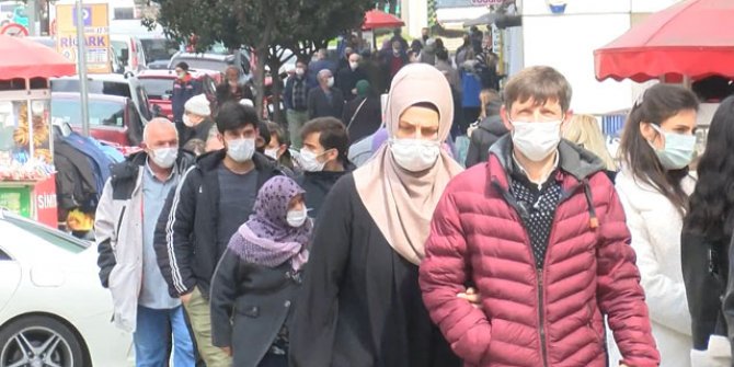 Vakaların azaldığı Rize’de ‘rehavet’ uyarısı