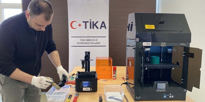 TİKA'dan Bosna Hersek'in nitelikli çalışan ihtiyacına yönelik eğitim desteği
