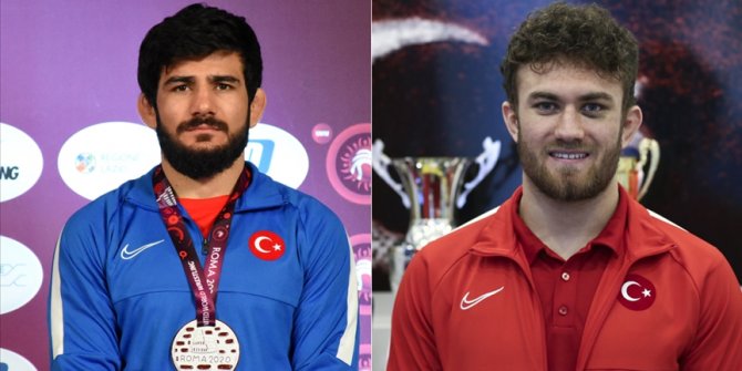 Güreşte gözler olimpiyat elemelerine çevrildi