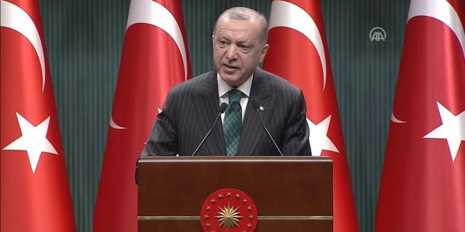 Cumhurbaşkanı Erdoğan, Ford Otosan Gelecek Vizyon Toplantısı'nda konuş