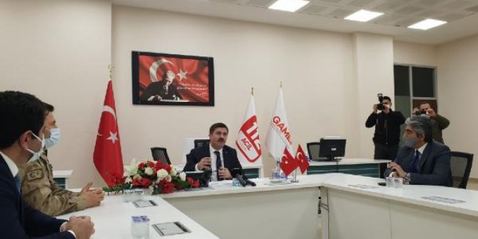 Vaka sayısının arttığı Iğdır'da Vali Sarıibrahim: Acil durum ilan etmeliyiz