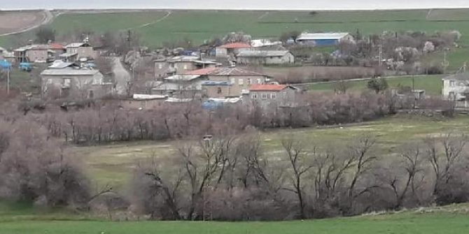Tunceli'de bir köy, İngiliz varyant mutasyon virüsün tespit edilmesiyle karantinaya alındı