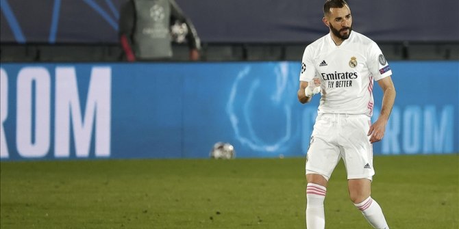 Benzema, Şampiyonlar Ligi'nde 70 gole ulaşan 5. futbolcu oldu