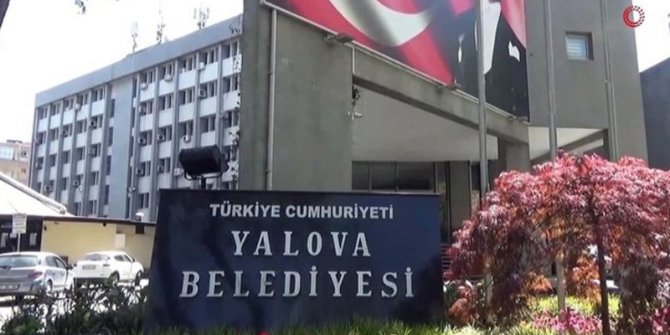 Yalova Belediye toplu çiçek alacak