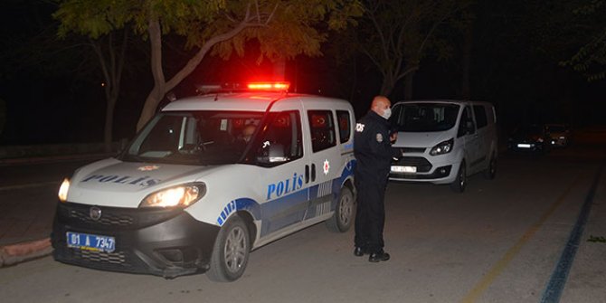 Mahalle bekçilerinin üzerine panelval süren alkollü sürücüye ceza yağdı