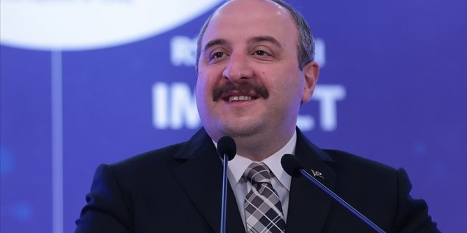 Sanayi ve Teknoloji Bakanı Mustafa Varank: Programlarımızla Türkiye'ye beyin göçünü özendiriyoruz