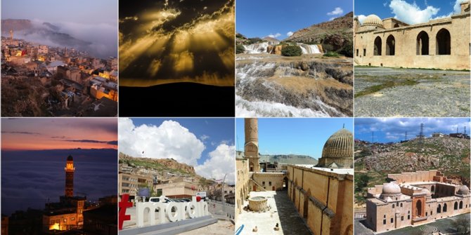 Tarihi kent Mardin'de turizm sezonunun heyecanı yaşanıyor