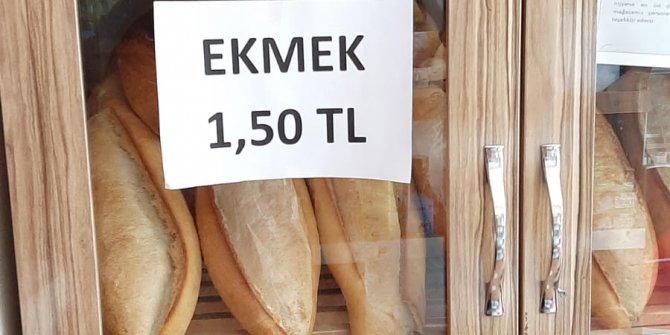 Başkent’te ekmek fiyatlarıyla ilgili yeni gelişme