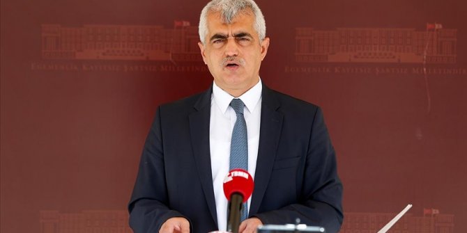HDP Kocaeli Milletvekili Ömer Faruk Gergerlioğlu'nun vekilliği düşürüldü