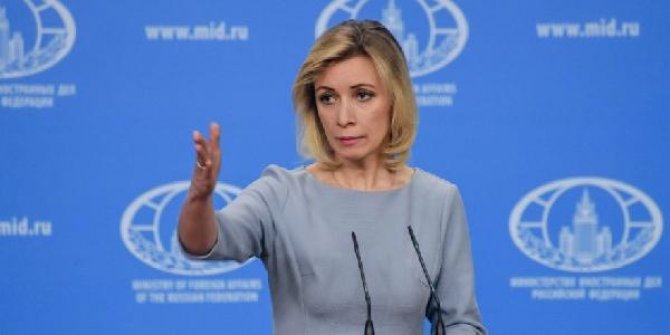 Rusya, ABD büyükelçisini istişare için Moskova'ya çağırdı