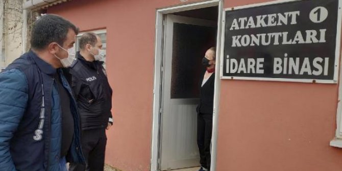 Keşan’da ev ziyareti yapanlara para cezası uygulanacak