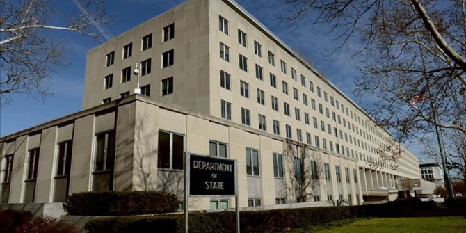 ABD Dışişleri Bakanlığı Sözcüsü Price'tan Ömer Gergerlioğlu açıklaması