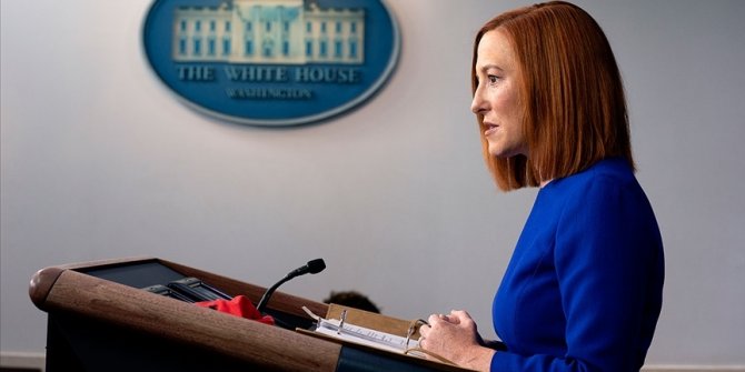 Beyaz Saray Sözcüsü, Asyalı Amerikalılara yönelik artan nefret suçları nedeniyle Trump'a yüklendi