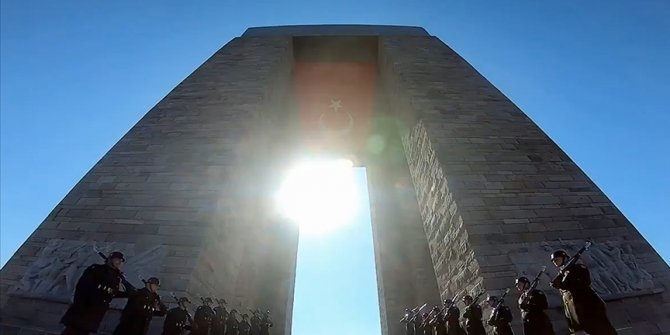 Milli Savunma Bakanlığından 'Şehitlerimize selam duruyoruz' paylaşımı