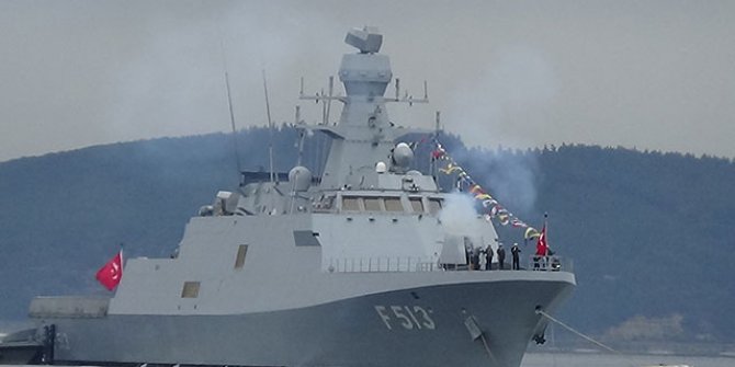 Çanakkale Deniz Zaferi’nin 106'ncı yılı