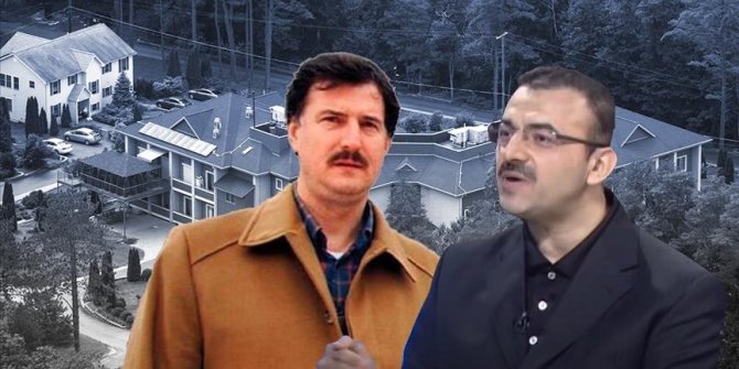 FETÖ'nün Pensilvanya'daki çiftliğinde başlayan para kavgası sosyal medyada artarak devam ediyor