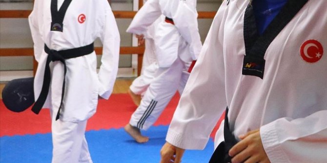 8. Uluslararası Türkiye Açık Tekvando Turnuvası'nda milli sporculardan 229 madalya