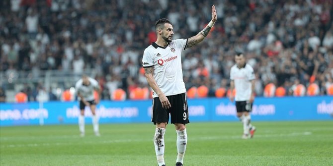 İspanyol golcü Alvaro Negredo: Beşiktaş her zaman kalbimde bir sızı