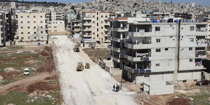 AB, Afrin'de hastaneye düzenlenen ve çok sayıda sivilin yaşamını yitirdiği saldırıyı kınadı