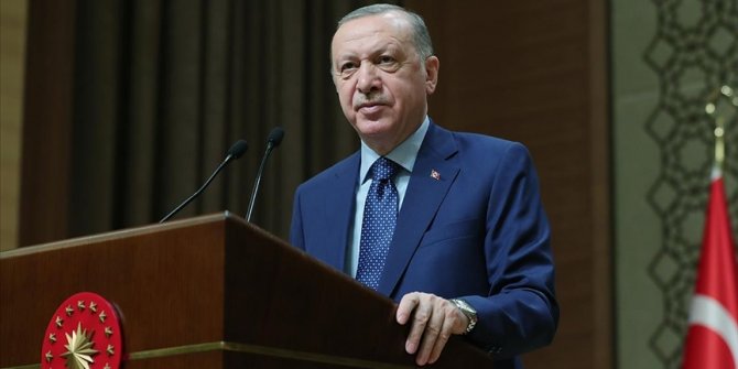 Cumhurbaşkanı Erdoğan: En küçük bir gevşeklik gösterdiğimiz gün Sevr'den beter dayatmalarla karşımıza çıkacaklar