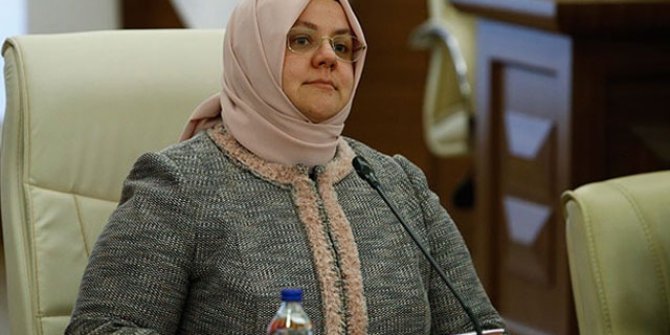 Bakan Selçuk: 10 yeni huzurevi açmayı planlıyoruz