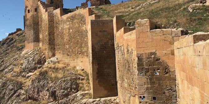 Bayburt Kalesi (Çini Maçin) Kültür Yolu Projesi hayata geçiriliyor