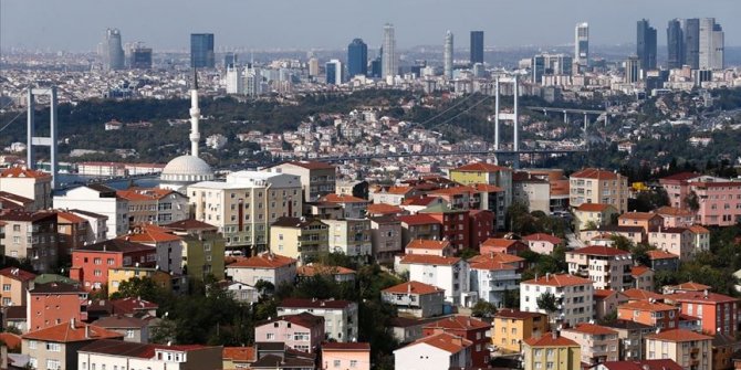 Satılık konut en çok İstanbul ve İzmir'de aranıyor