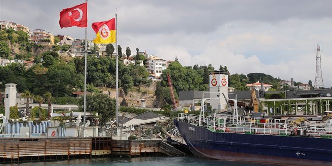 Galatasaray Kulübü Galatasaray Adası'yla ilgili tahliye davasını kazandı