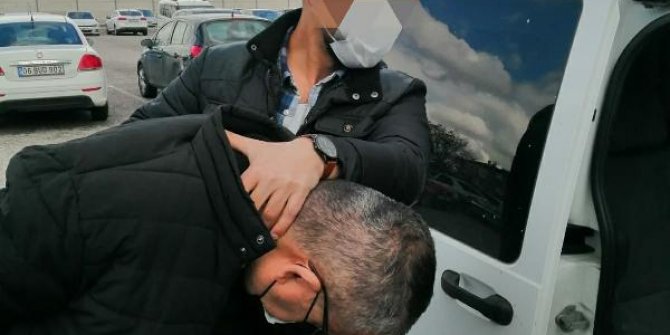 FETÖ'cü eski firari albay, Ankara'da yakalandı