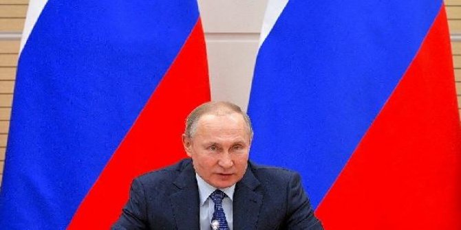 Putin'den Joe Biden'a: Yarın veya pazartesi görüşmeye hazırım